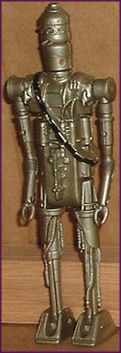 Vintage STAR WARS Action Figure IG-88 Vintage STAR WARS Action Figure IG-88