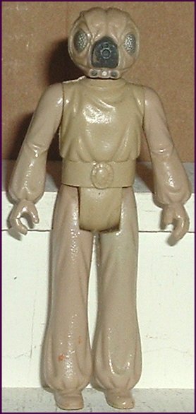 Vintage STAR WARS Action Figure 4 LOM Vintage STAR WARS Action Figure 4 LOM