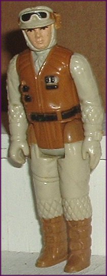 Vintage STAR WARS Action Figure REBEL SOLDIER Vintage STAR WARS Action Figure REBEL SOLDIER