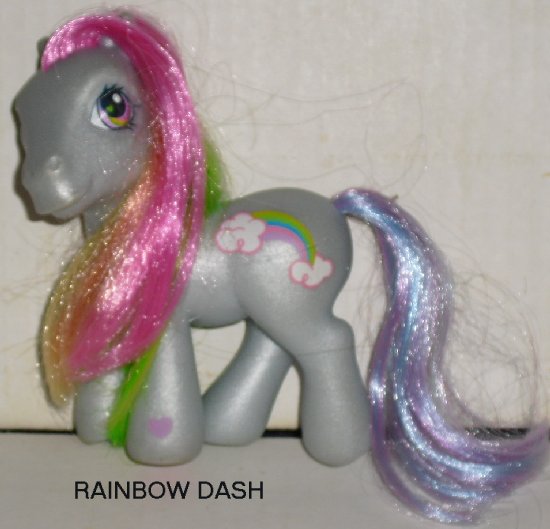 G3 My Little Pony MLP RAINBOW DASH, excellent condition G3 My Little Pony MLP RAINBOW DASH, excellent condition